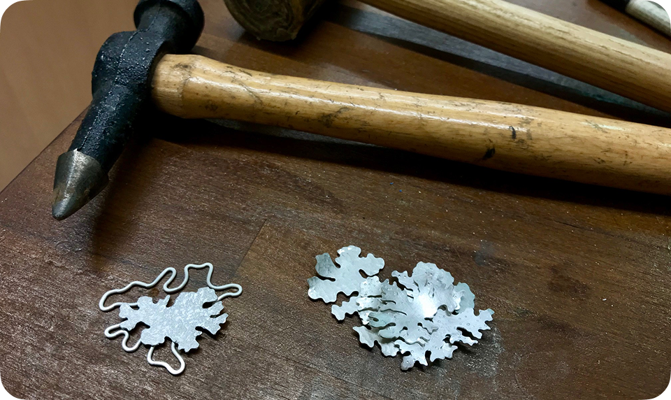 Earring and Pendant Jewellery Making Worshop